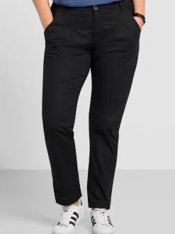 Pantalon chino pinces tendance
