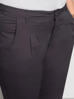 Pantalon chino pinces tendance