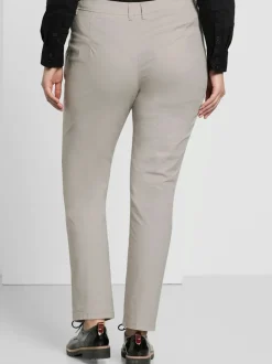 Pantalon chino pinces tendance