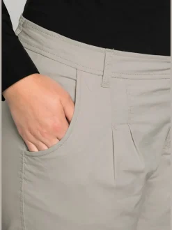 Pantalon chino pinces tendance