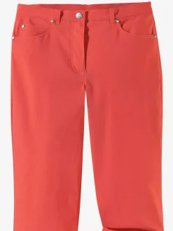 Pantalon classique cinq poches confortable pour un usage quotidien