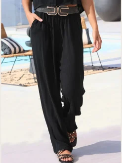 Pantalon confortable