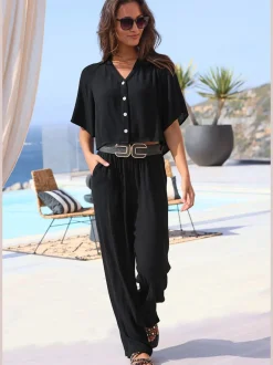 Pantalon confortable