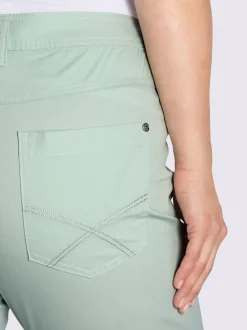 Pantalon 7/8 coupe confortable