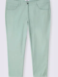 Pantalon 7/8 coupe confortable