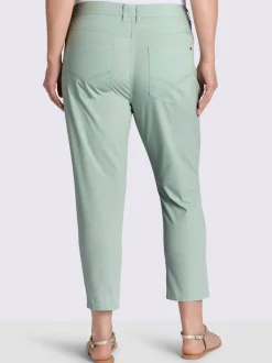 Pantalon 7/8 coupe confortable
