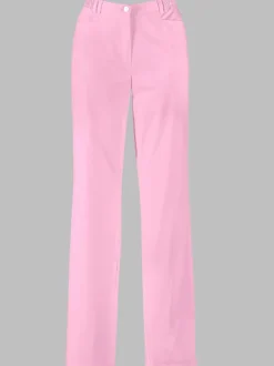 Pantalon coupe droite à traitement nano avec poches et passants