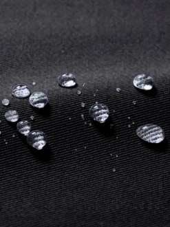 Pantalon coupe droite à traitement nano avec poches et passants