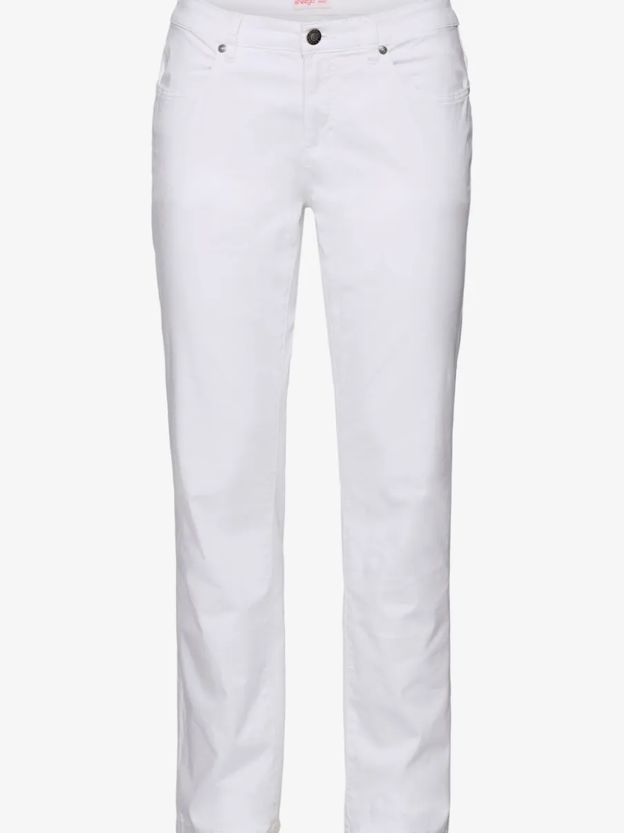 Pantalon coupe 5 poches