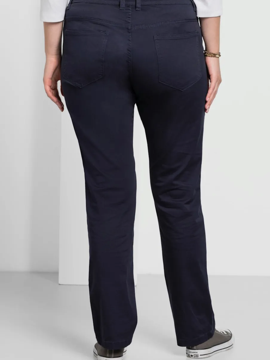 Pantalon coupe 5 poches