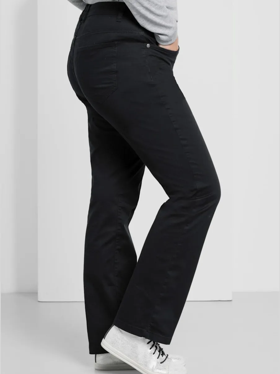 Pantalon coupe 5 poches