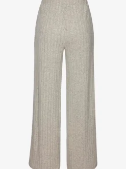 Pantalon côtelé tout doux