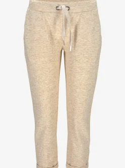 Pantalon de détente 7/8 avec ceinture réglable et poches