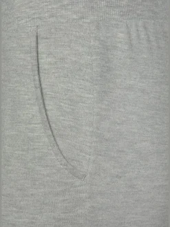 Pantalon de détente avec poches et bords-côtes extensibles