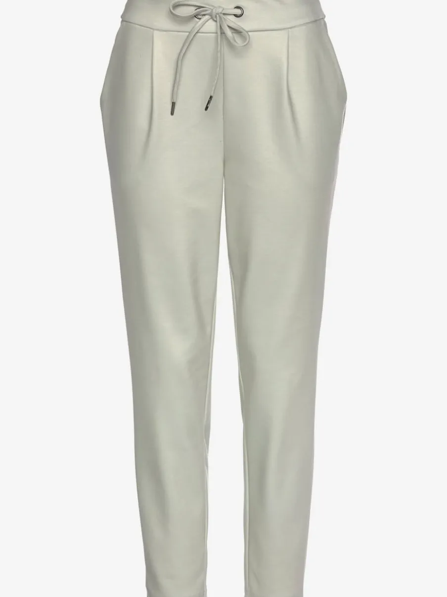 Pantalon de jogging avec ceinture élastique et poches latérales