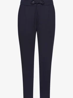 Pantalon de jogging avec ceinture élastique et poches latérales
