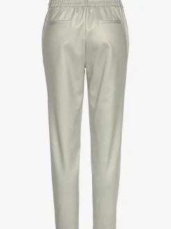 Pantalon de jogging avec ceinture élastique et poches latérales