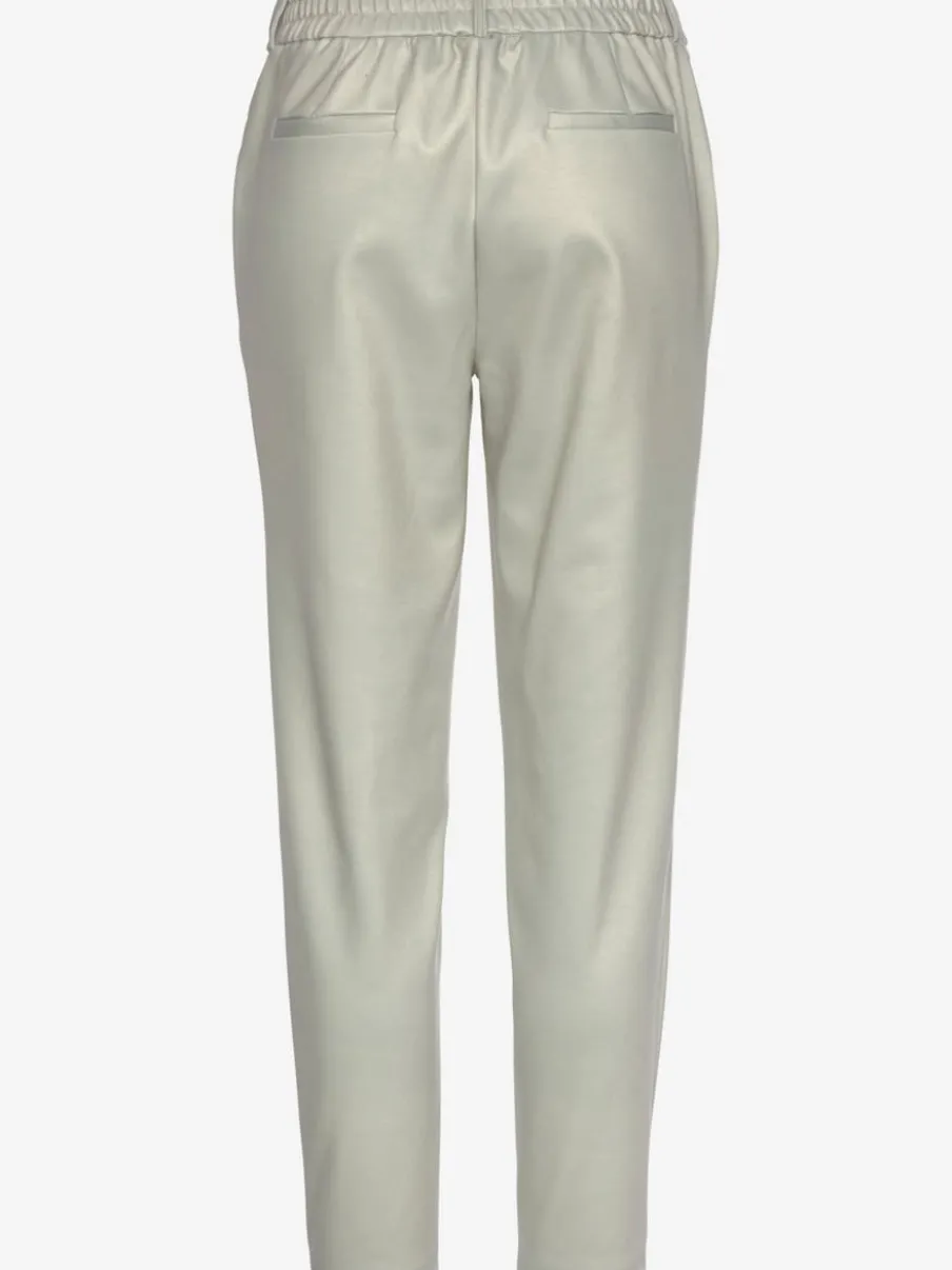 Pantalon de jogging avec ceinture élastique et poches latérales
