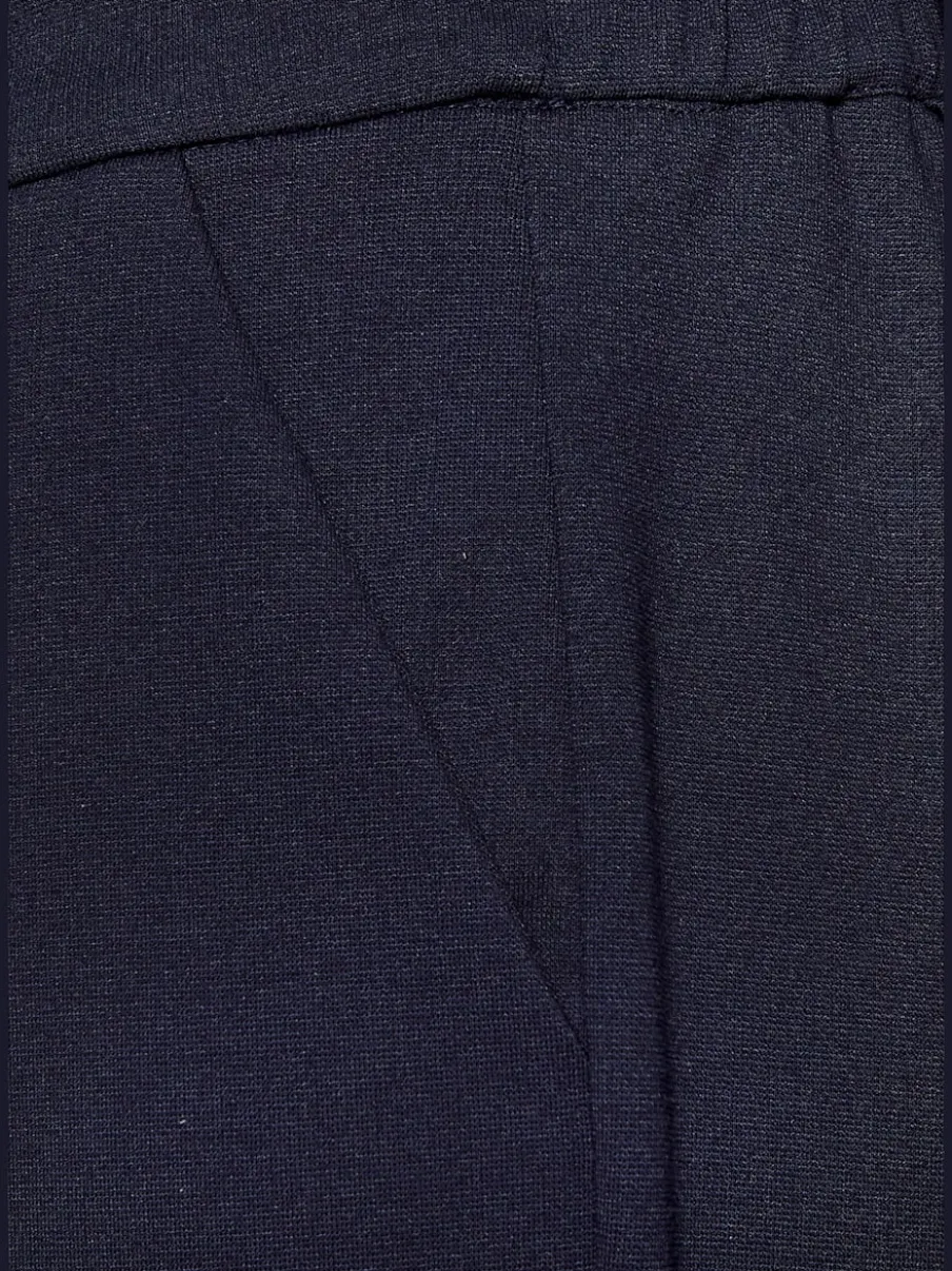 Pantalon de jogging avec ceinture élastique et poches latérales