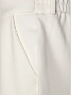 Pantalon de jogging avec ceinture élastique et poches latérales