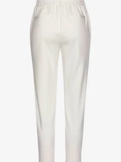 Pantalon de jogging avec ceinture élastique et poches latérales