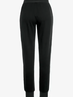Pantalon de jogging avec imprimé en matière douce et confortable