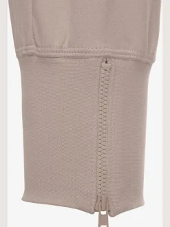 Pantalon de jogging avec poches et ceinture élastique