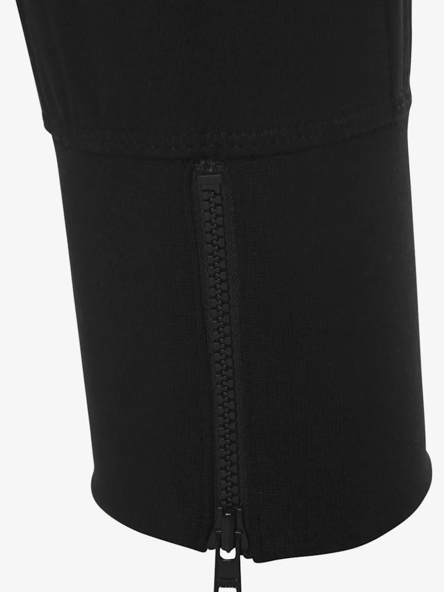Pantalon de jogging avec poches et ceinture élastique