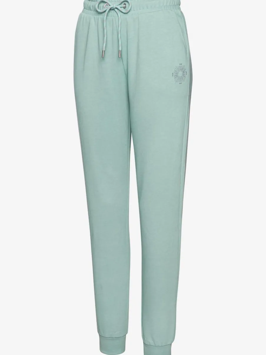 Pantalon de jogging avec poches et bords-côtes confortables