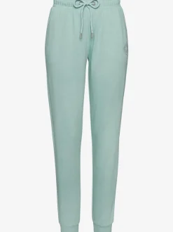 Pantalon de jogging avec poches et bords-côtes confortables