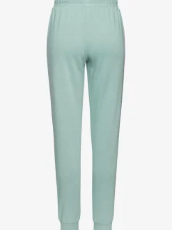 Pantalon de jogging avec poches et bords-côtes confortables