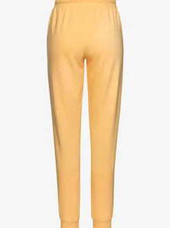Pantalon de jogging avec poches et bords-côtes confortables
