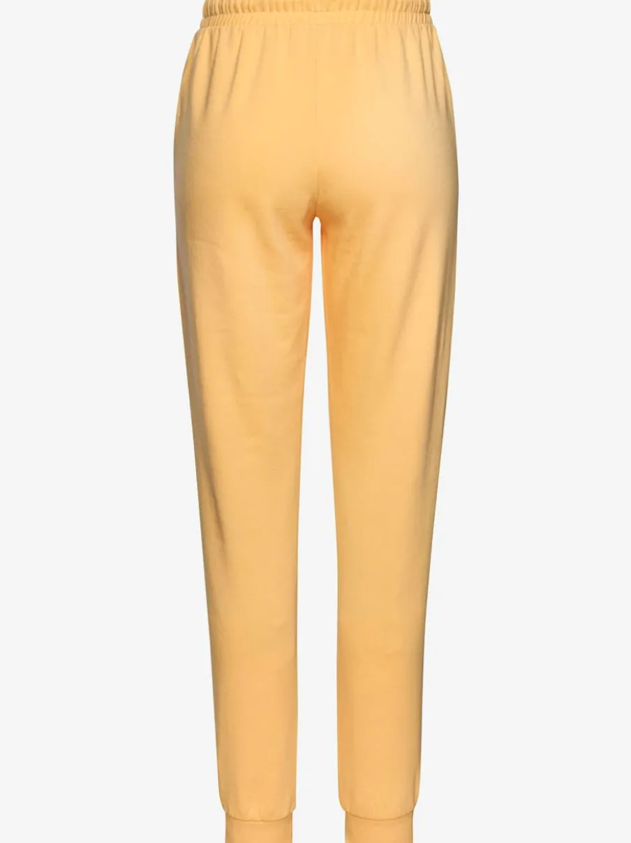 Pantalon de jogging avec poches et bords-côtes confortables