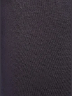 Pantalon de jogging en coton avec poches latérales et logo imprimé