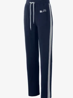 Pantalon de jogging à large ceinture et poches pratiques