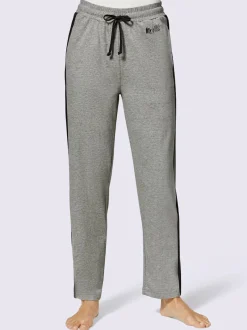 Pantalon de jogging à large ceinture et poches pratiques