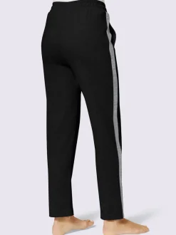 Pantalon de jogging à large ceinture et poches pratiques