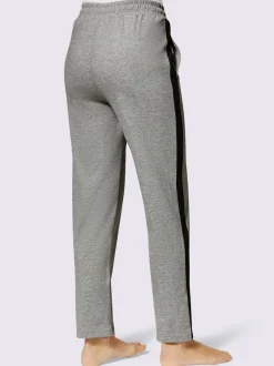 Pantalon de jogging à large ceinture et poches pratiques
