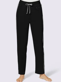 Pantalon de jogging à large ceinture et poches pratiques