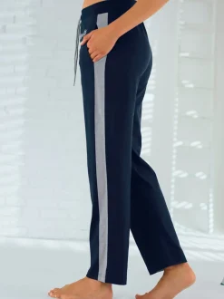 Pantalon de jogging à large ceinture et poches pratiques
