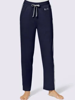 Pantalon de jogging à large ceinture et poches pratiques