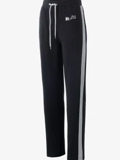 Pantalon de jogging à large ceinture et poches pratiques