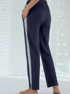 Pantalon de jogging à large ceinture et poches pratiques