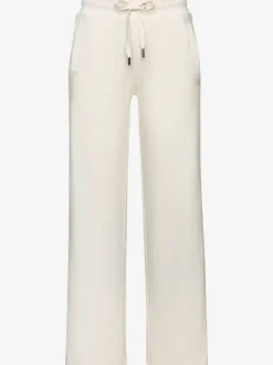 Pantalon de relaxation à rayures avec ceinture élastique et poches