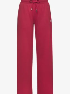 Pantalon de relaxation à rayures avec ceinture élastique et poches