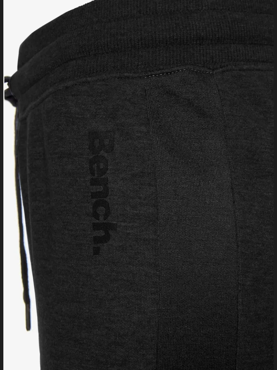 Pantalon d'intérieur avec rayures et bords-côtes à lien ajustable