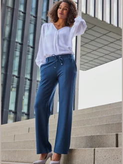 Pantalon d'intérieur avec taille élastique et matière douce