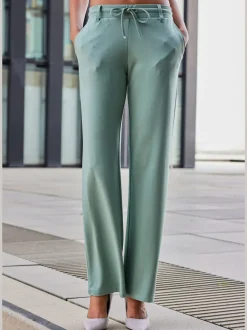 Pantalon d'intérieur avec taille élastique et matière douce