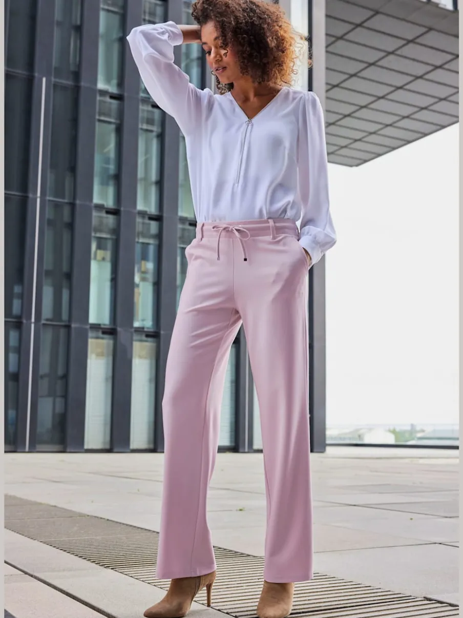 Pantalon d'intérieur avec taille élastique et matière douce