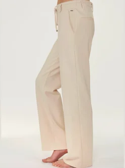 Pantalon d'intérieur avec taille élastique et matière douce